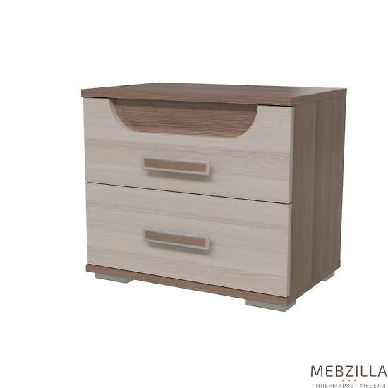 Купить тумба прикроватная пальмира 4-0926 - 3 240 руб.