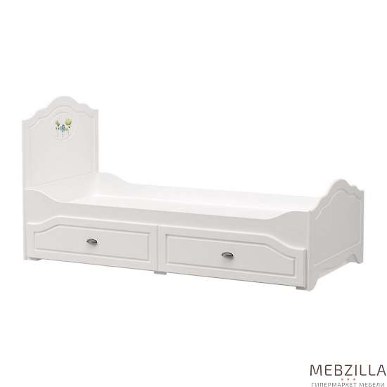 Купить кровать 11.27 роуз - 15 986 руб.