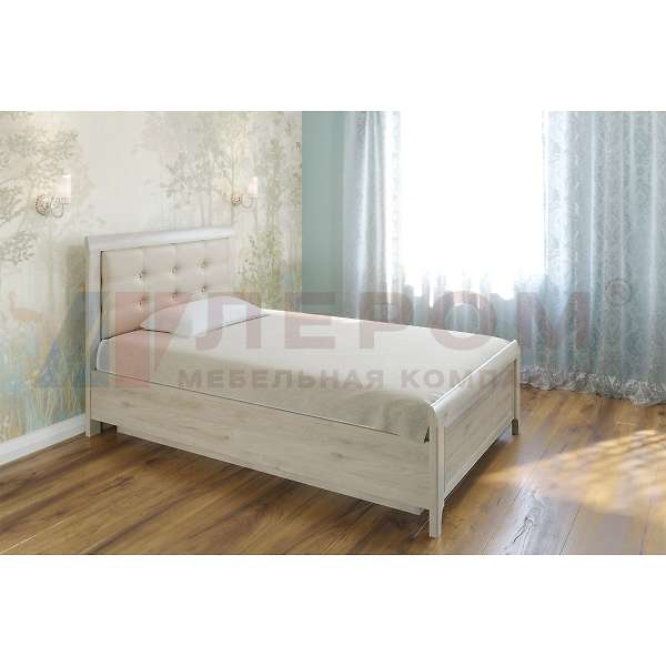 Купить кровать 1400 карина кр-1032 - 36 824 ₽