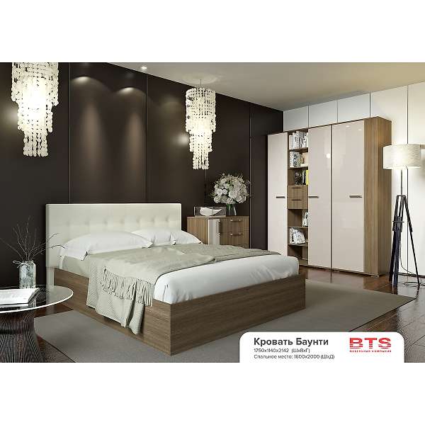 Купить кровать баунти - 14 968 ₽