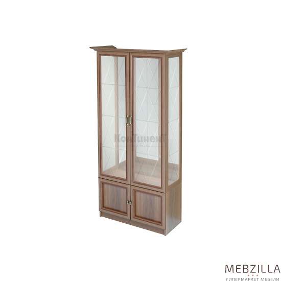 Купить шкаф-витрина ажур ар-08 - 32 540 руб.