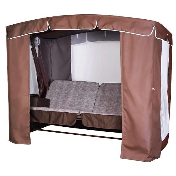 Купить качели садовые доминикана - 24 900 руб.