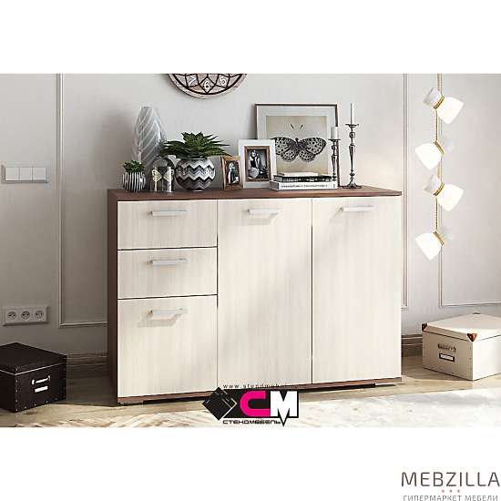 Купить комод к-3 - 6 986 ₽