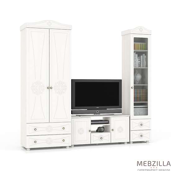 Купить гостиная онега компоновка 07 - 54 362 ₽