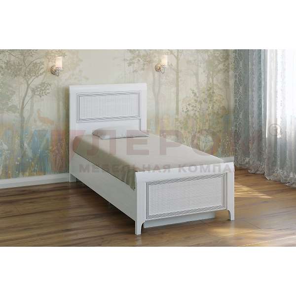 Купить кровать 900 карина кр-1025 - 19 450 ₽