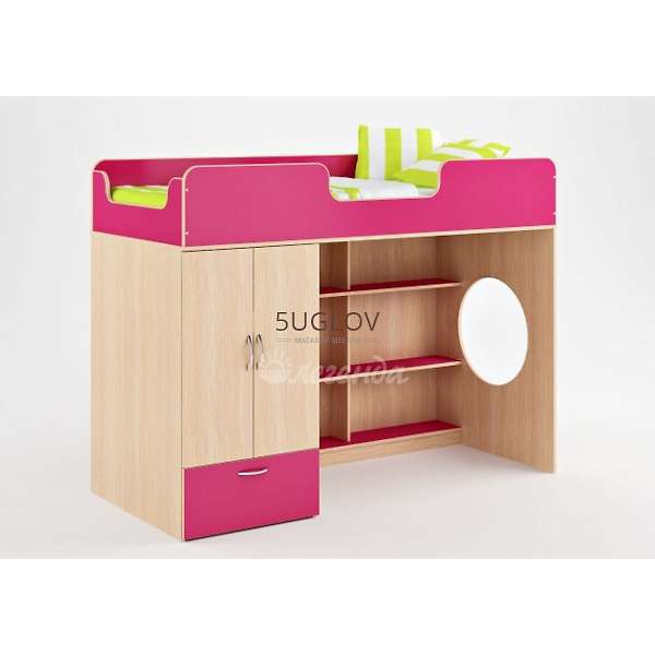 Купить кровать-чердак легенда 3 - 16 930 ₽