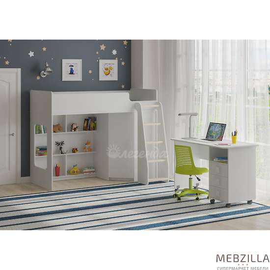 Купить кровать-чердак легенда 42.2.5 - 25 940 ₽