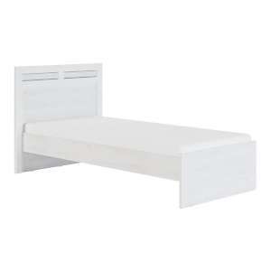 Кровать с ортопедическим основанием Амели 1.1 90х200