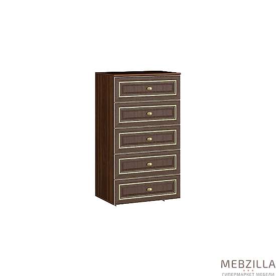 Купить комод высокий виктория - 12 757 руб.