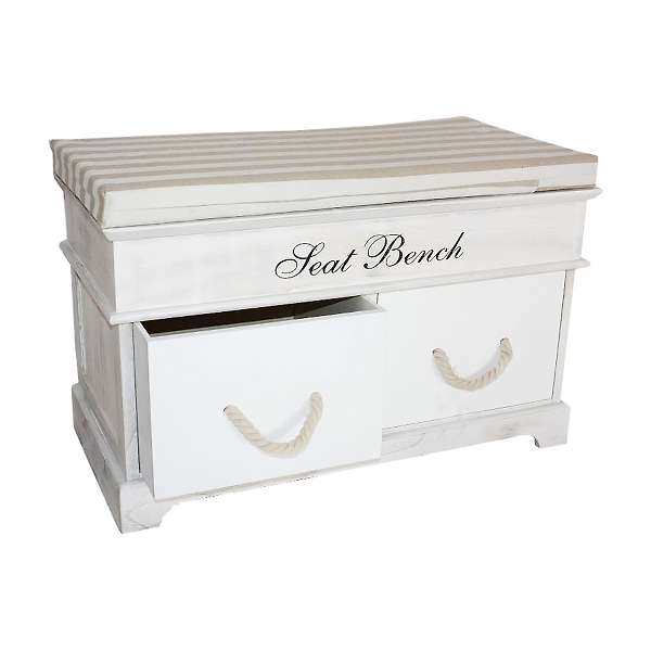 Купить скамья с двумя ящиками нх12-284 - 9 319 ₽