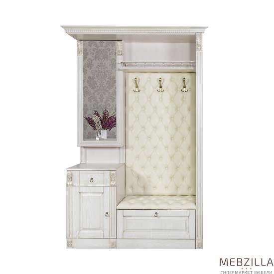 Купить прихожая вероника комплектация 1 - 38 766 руб.