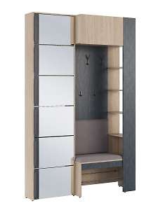 Прихожая Палермо. Комплект 2