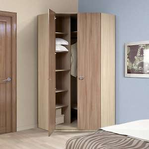 Шкаф угловой Юниор-6 ПМ-14