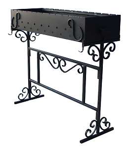 Мангал дачный ММ-2