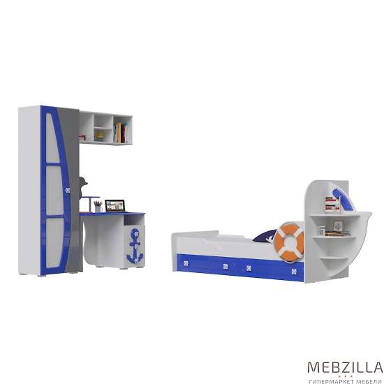 Купить детская парус комплектация 03 - 40 680 руб.