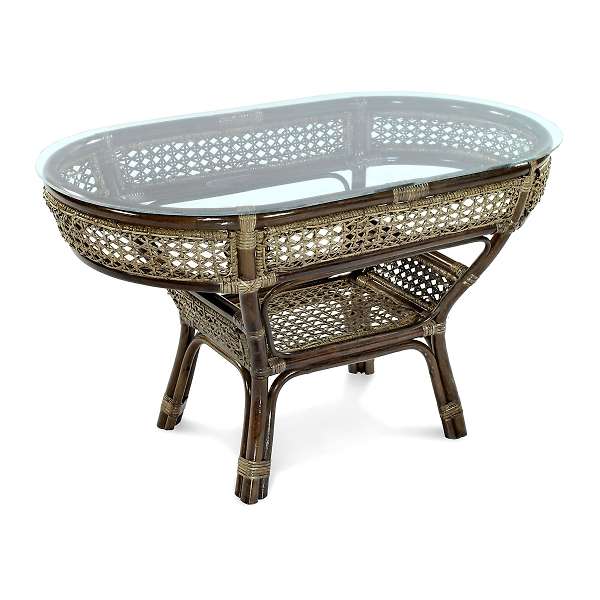 Купить стол кофейный овальный пеланги 02/15а-1 - 11 150 руб.