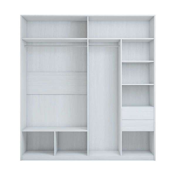 Купить шкаф-купе двухвдерный лили шк-1 - 87 290 ₽