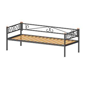 Кушетка металлическая Шарм