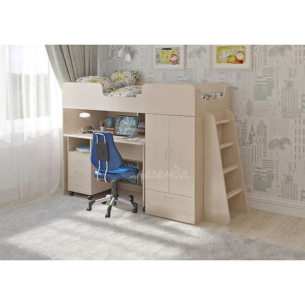 Купить кровать-чердак легенда 3.13 - 26 330 ₽