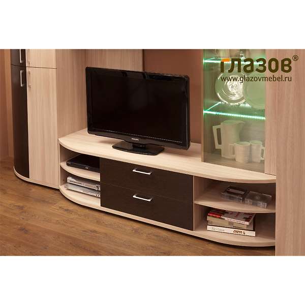 Купить гостиная berlin композиция 8 - 37 656 ₽