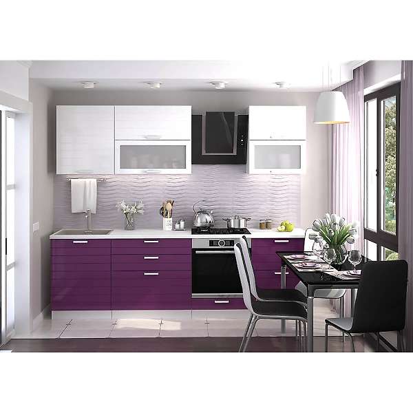 Купить шкаф напольный с двумя ящиками линда шн2я 300 б/ст - 3 744 ₽