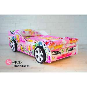 Кровать-машина Фея