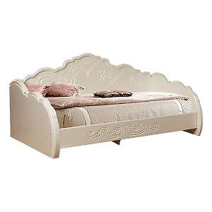 Кровать 900 Жемчужина  КМК 0380.9
