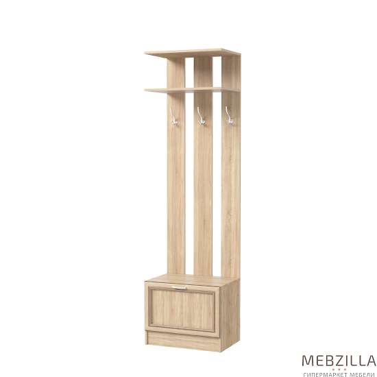 Купить секция с вешалкой венера-м  - 4 150 ₽