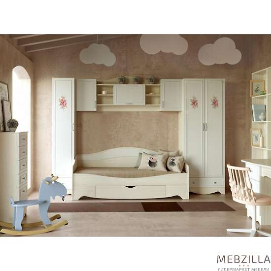 Купить детская комната карамель композиция 4 - 37 900 руб.