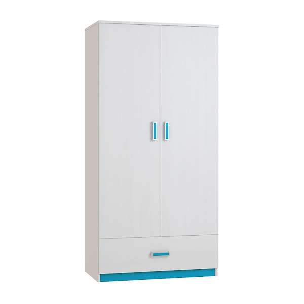 Купить шкаф двухдверный лилу - 27 260 ₽