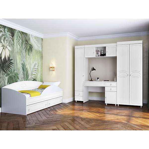 Купить шкаф однодверный монако мн-30 - 9 795 руб.