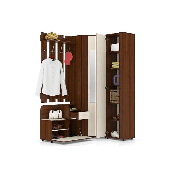 Купить прихожая п5 компоновка 05 - 30 452 руб.