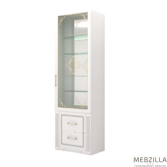 Купить шкаф для посуды виктория 40 - 16 764 руб.