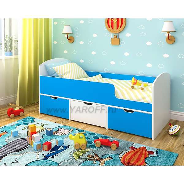 Купить кровать малыш мини - 12 050 руб.