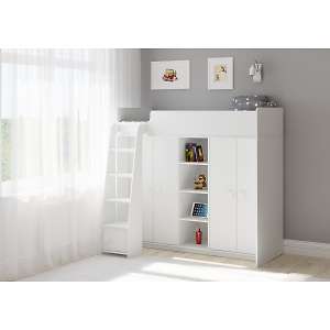 Кровать-чердак Легенда Е601.1