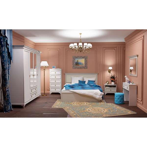 Купить кровать агата ат-17в - 23 092 руб.