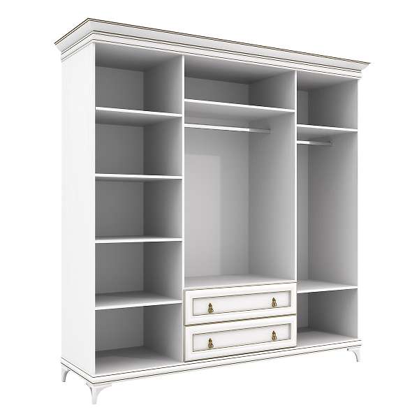 Купить шкаф для одежды агата ат-1 - 55 673 руб.