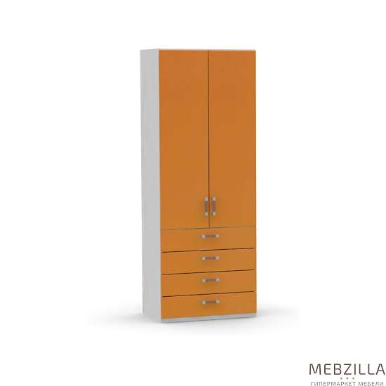 Купить шкаф двухдверный teen's home 17.202.05 - 25 620 ₽