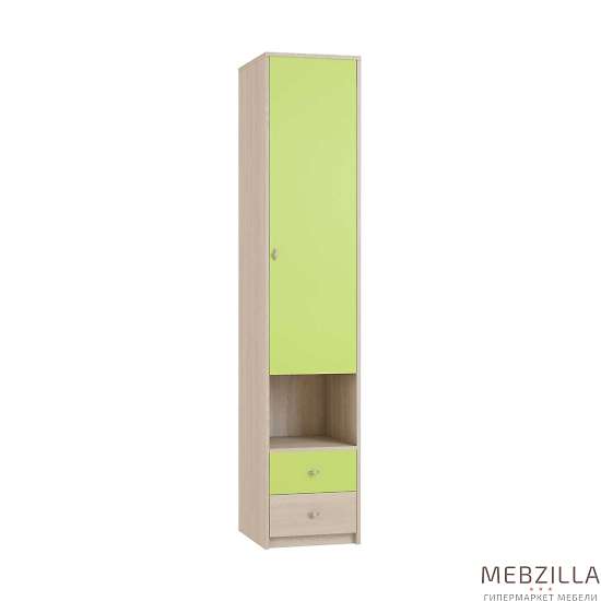 Купить шкаф-пенал лукас шк-2 - 15 640 ₽