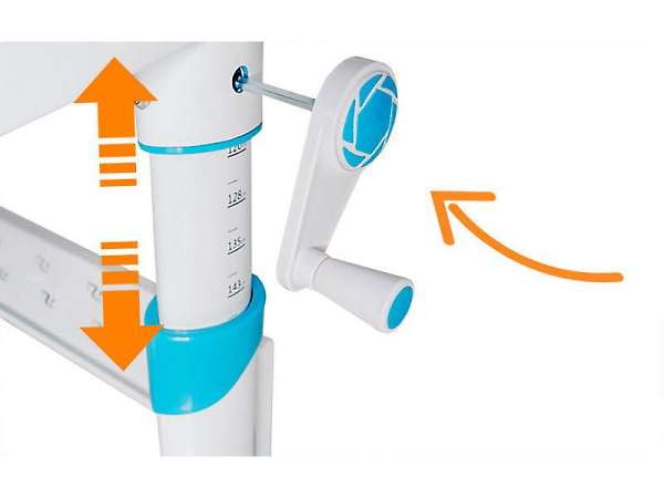 Купить парта для школьника для дома mealux aivengo - l - 33 900 ₽