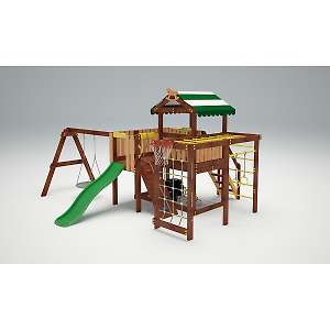 Игровой комплекс Савушка Baby Play 15