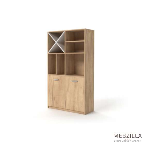 Купить шкаф для детских вещей комбинированный юниор-3 - 14 410 руб.