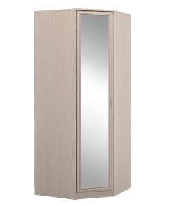 Верона Шкаф угловой с зеркалом