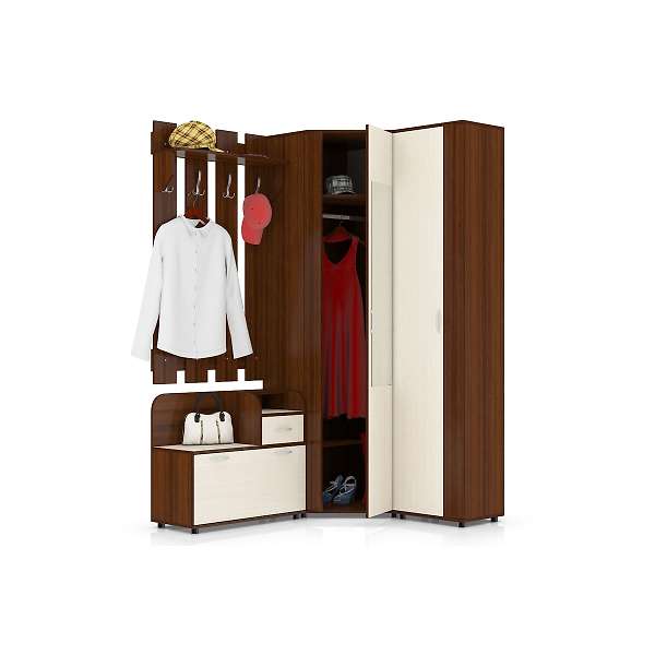 Купить прихожая п5 компоновка 05 - 30 452 руб.