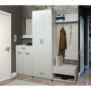 Прихожая Визит-6 Квадро