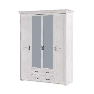 Шкаф четырехдверный Афродита 02