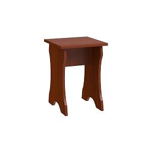 Табурет резной