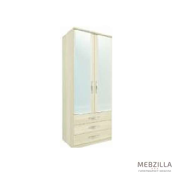 Купить шкаф двухдверный диана д6 - 22 855 руб.