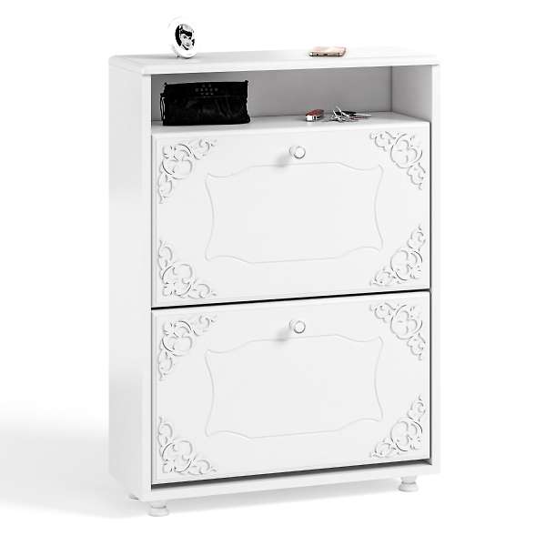 Купить тумба под обувь двухсекционная италия ит-23 - 4 970 руб.