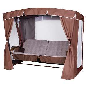 Качели садовые Доминикана